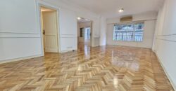 Recoleta Clásica – 3 Dorm. + Dependencia · 138 m² · Al Frente Sobre Guido – Opción Cochera