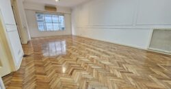 Recoleta Clásica – 3 Dorm. + Dependencia · 138 m² · Al Frente Sobre Guido – Opción Cochera