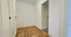 Recoleta Clásica – 3 Dorm. + Dependencia · 138 m² · Al Frente Sobre Guido – Opción Cochera