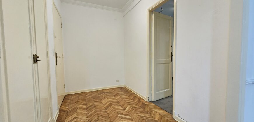 Recoleta Clásica – 3 Dorm. + Dependencia · 138 m² · Al Frente Sobre Guido – Opción Cochera