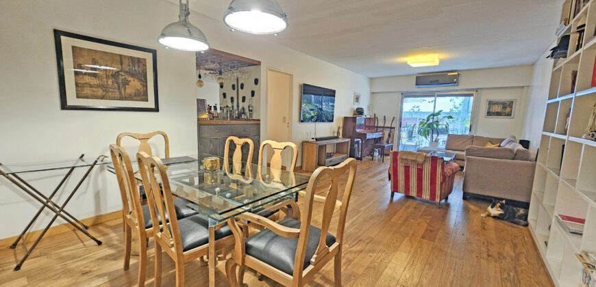 Rodríguez Peña y Posadas 3 Dorm. C/ Dep. y Cochera. Excelente Plano!