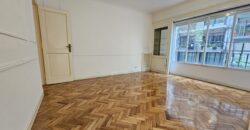 Recoleta Clásica – 3 Dorm. + Dependencia · 138 m² · Al Frente Sobre Guido – Opción Cochera