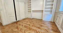 Recoleta Clásica – 3 Dorm. + Dependencia · 138 m² · Al Frente Sobre Guido – Opción Cochera