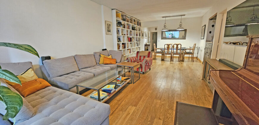 Rodríguez Peña y Posadas 3 Dorm. C/ Dep. y Cochera. Excelente Plano!