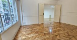 Recoleta Clásica – 3 Dorm. + Dependencia · 138 m² · Al Frente Sobre Guido – Opción Cochera