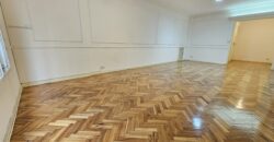 Recoleta Clásica – 3 Dorm. + Dependencia · 138 m² · Al Frente Sobre Guido – Opción Cochera