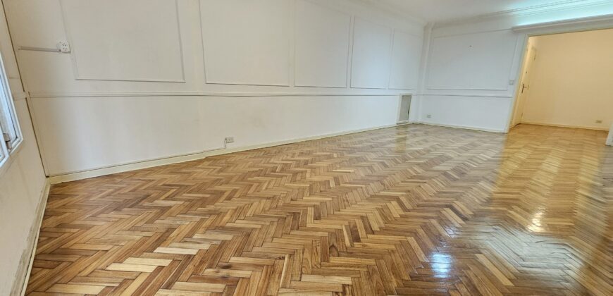 Recoleta Clásica – 3 Dorm. + Dependencia · 138 m² · Al Frente Sobre Guido – Opción Cochera