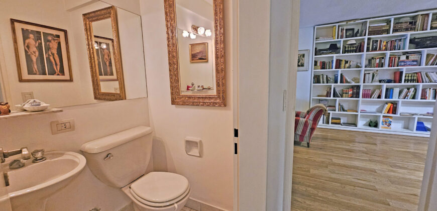 Rodríguez Peña y Posadas 3 Dorm. C/ Dep. y Cochera. Excelente Plano!