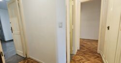 Recoleta Clásica – 3 Dorm. + Dependencia · 138 m² · Al Frente Sobre Guido – Opción Cochera