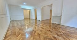 Recoleta Clásica – 3 Dorm. + Dependencia · 138 m² · Al Frente Sobre Guido – Opción Cochera