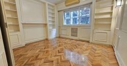 Recoleta Clásica – 3 Dorm. + Dependencia · 138 m² · Al Frente Sobre Guido – Opción Cochera