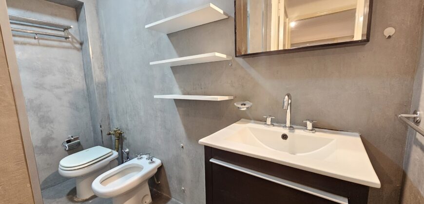 Recoleta Clásica – 3 Dorm. + Dependencia · 138 m² · Al Frente Sobre Guido – Opción Cochera