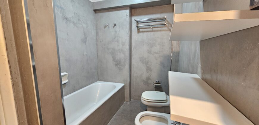 Recoleta Clásica – 3 Dorm. + Dependencia · 138 m² · Al Frente Sobre Guido – Opción Cochera