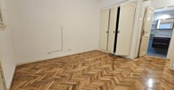 Recoleta Clásica – 3 Dorm. + Dependencia · 138 m² · Al Frente Sobre Guido – Opción Cochera