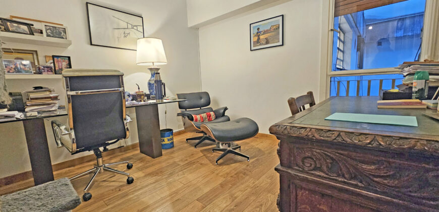 Rodríguez Peña y Posadas 3 Dorm. C/ Dep. y Cochera. Excelente Plano!