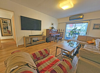 Rodríguez Peña y Posadas 3 Dorm. C/ Dep. y Cochera. Excelente Plano!