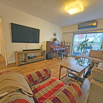 Rodríguez Peña y Posadas 3 Dorm. C/ Dep. y Cochera. Excelente Plano!