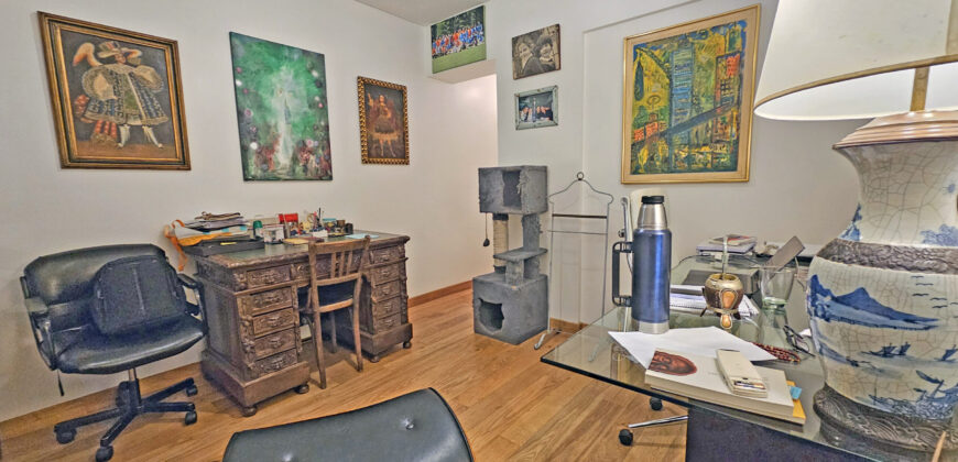 Rodríguez Peña y Posadas 3 Dorm. C/ Dep. y Cochera. Excelente Plano!