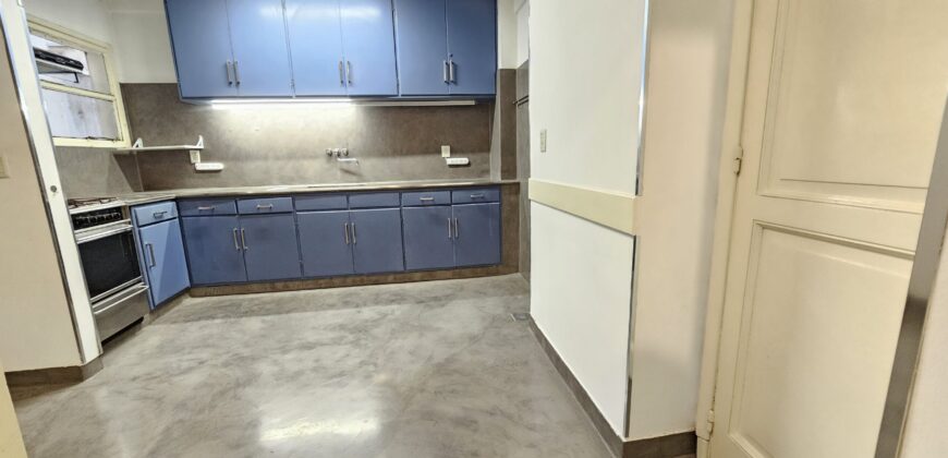 Recoleta Clásica – 3 Dorm. + Dependencia · 138 m² · Al Frente Sobre Guido – Opción Cochera