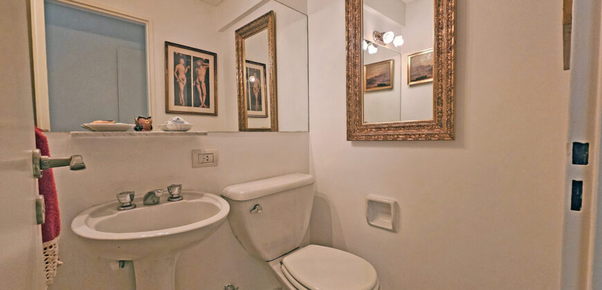 Rodríguez Peña y Posadas 3 Dorm. C/ Dep. y Cochera. Excelente Plano!