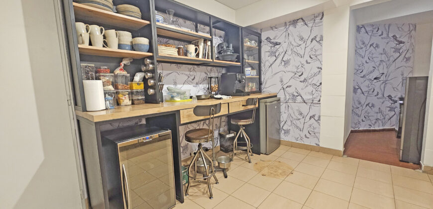 Rodríguez Peña y Posadas 3 Dorm. C/ Dep. y Cochera. Excelente Plano!