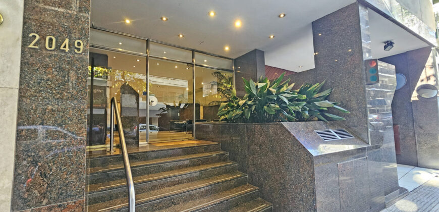 Rodríguez Peña y Posadas 3 Dorm. C/ Dep. y Cochera. Excelente Plano!