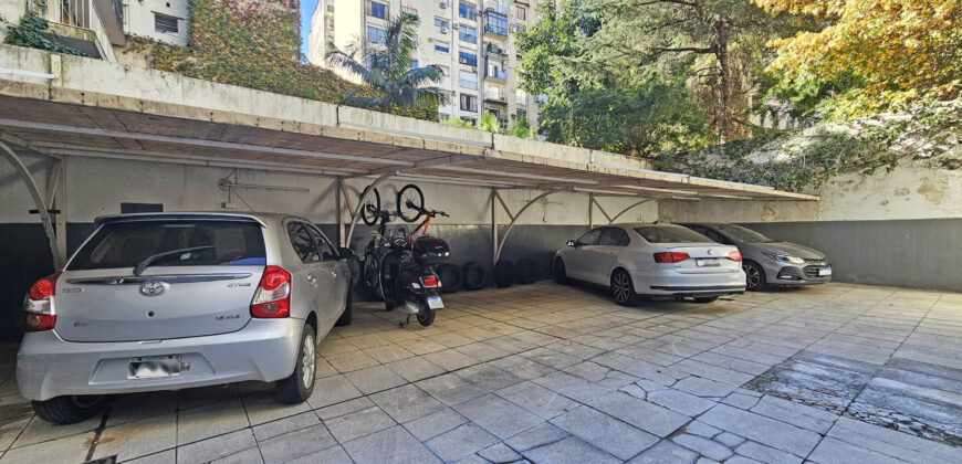 Rodríguez Peña y Posadas 3 Dorm. C/ Dep. y Cochera. Excelente Plano!