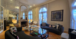 Residencia Restaurada de 397 m² Frente a Plaza Rodríguez Peña