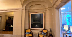 Residencia Restaurada de 397 m² Frente a Plaza Rodríguez Peña