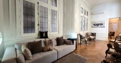 Residencia Restaurada de 397 m² Frente a Plaza Rodríguez Peña