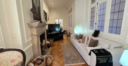 Residencia Restaurada de 397 m² Frente a Plaza Rodríguez Peña