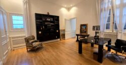 Residencia Restaurada de 397 m² Frente a Plaza Rodríguez Peña
