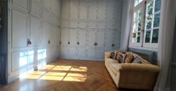 Residencia Restaurada de 397 m² Frente a Plaza Rodríguez Peña