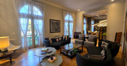 Residencia Restaurada de 397 m² Frente a Plaza Rodríguez Peña