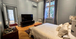 Residencia Restaurada de 397 m² Frente a Plaza Rodríguez Peña