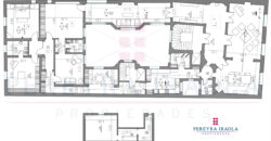 Residencia Restaurada de 397 m² Frente a Plaza Rodríguez Peña